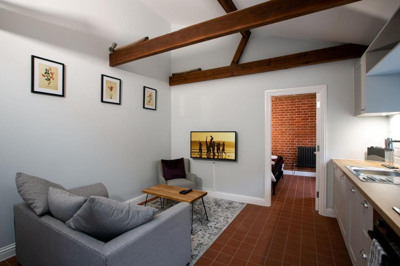 Accommodation At Salomons Estate Royal Tunbridge Wells Exterior photo