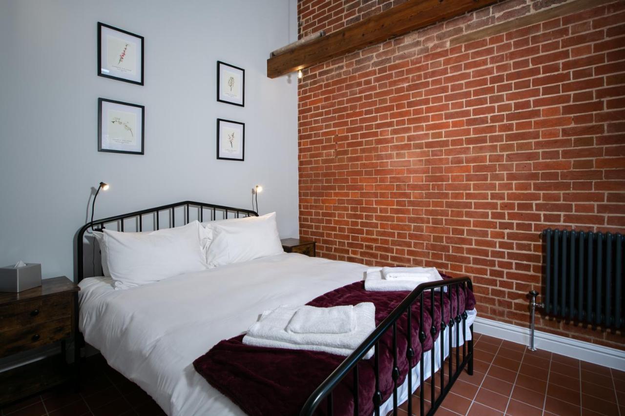 Accommodation At Salomons Estate Royal Tunbridge Wells Exterior photo