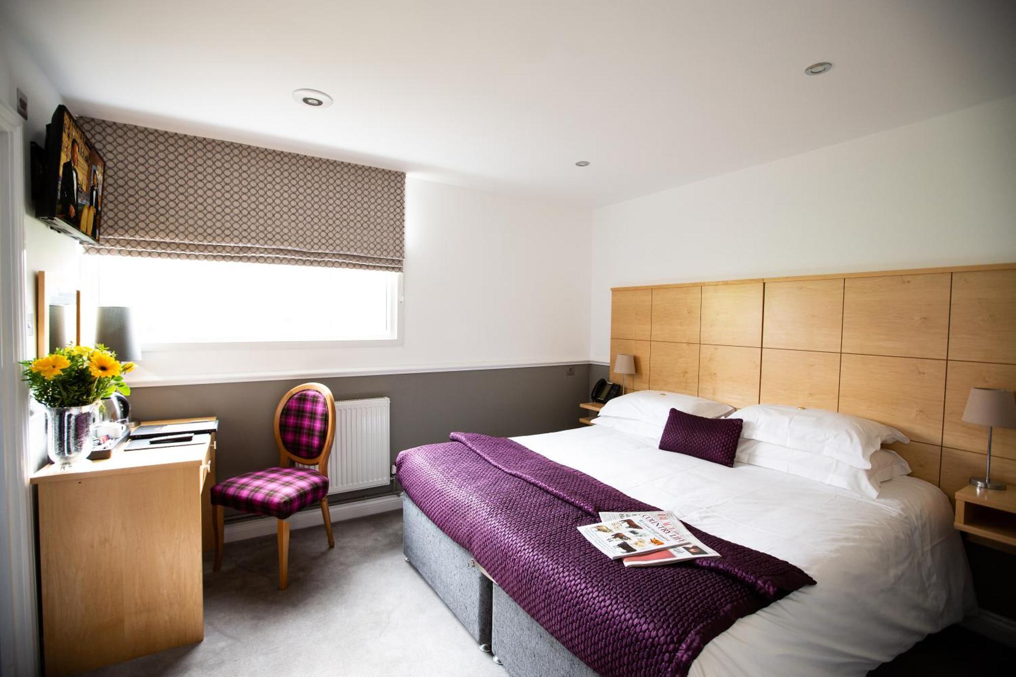 Accommodation At Salomons Estate Royal Tunbridge Wells Exterior photo