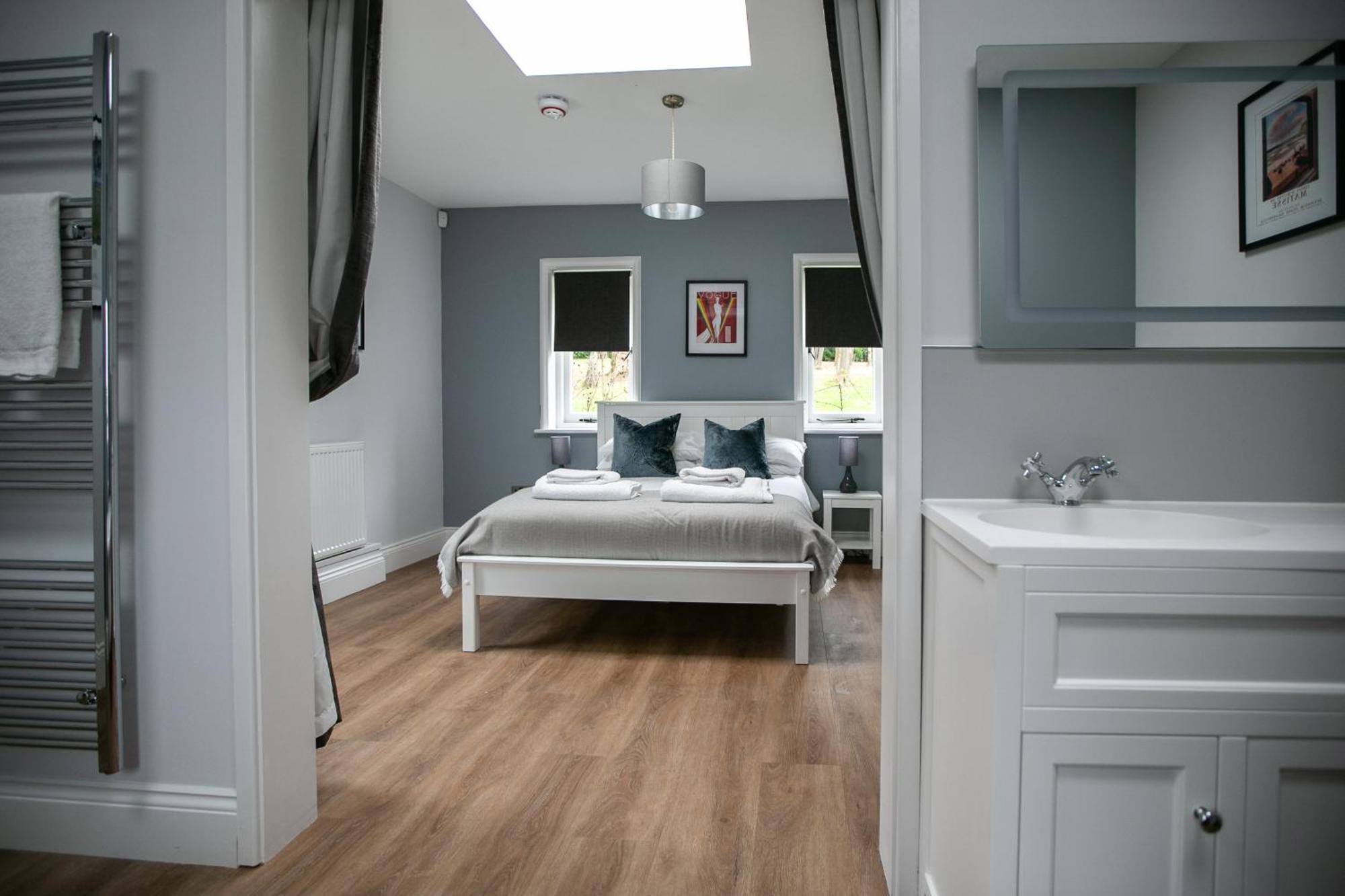 Accommodation At Salomons Estate Royal Tunbridge Wells Exterior photo