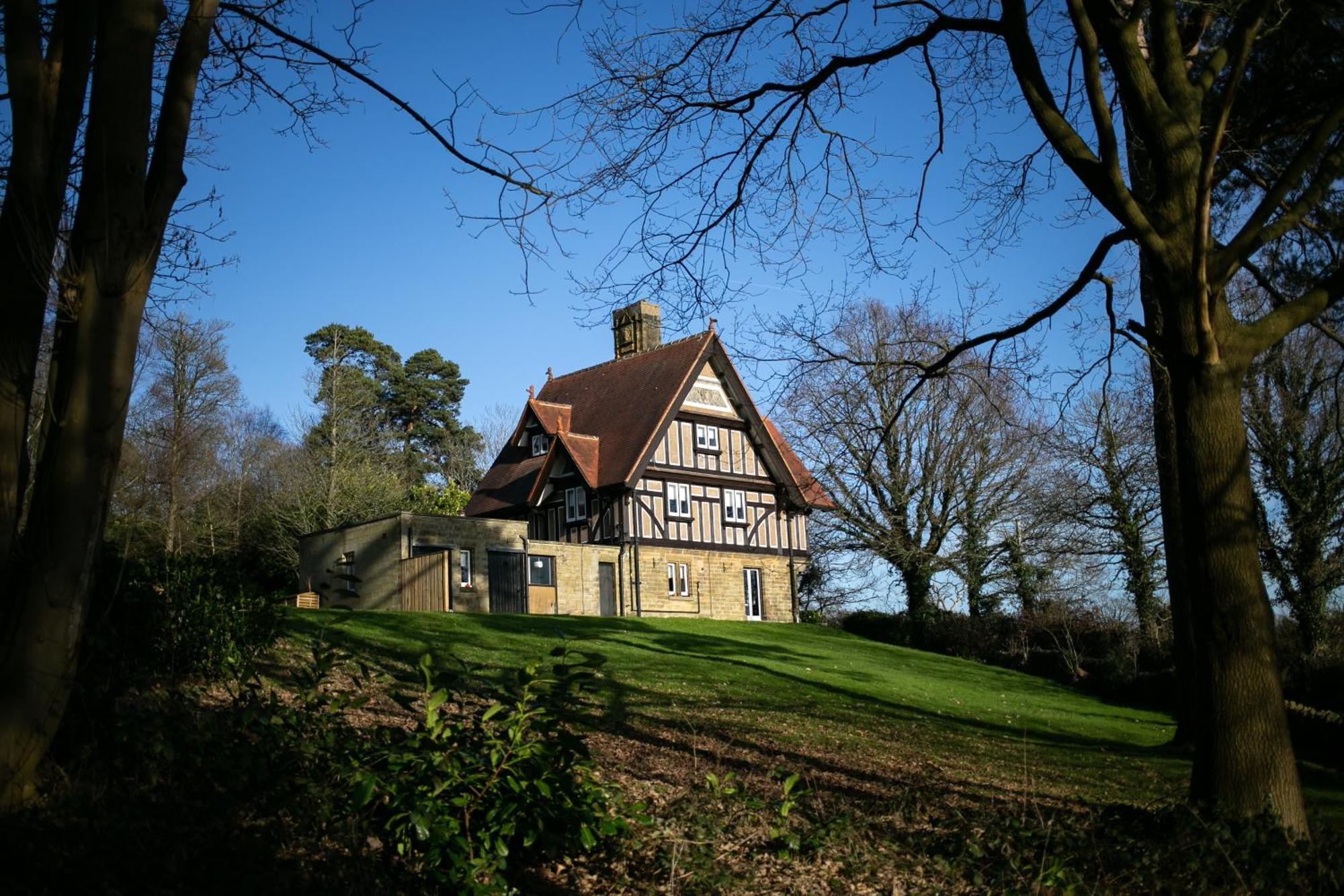 Accommodation At Salomons Estate Royal Tunbridge Wells Exterior photo