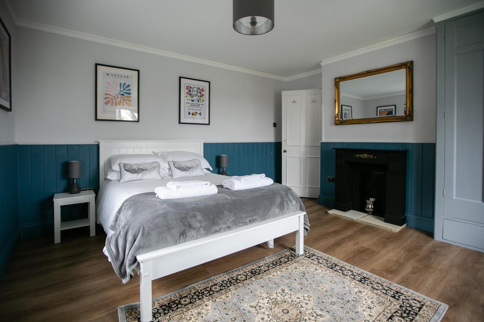 Accommodation At Salomons Estate Royal Tunbridge Wells Exterior photo