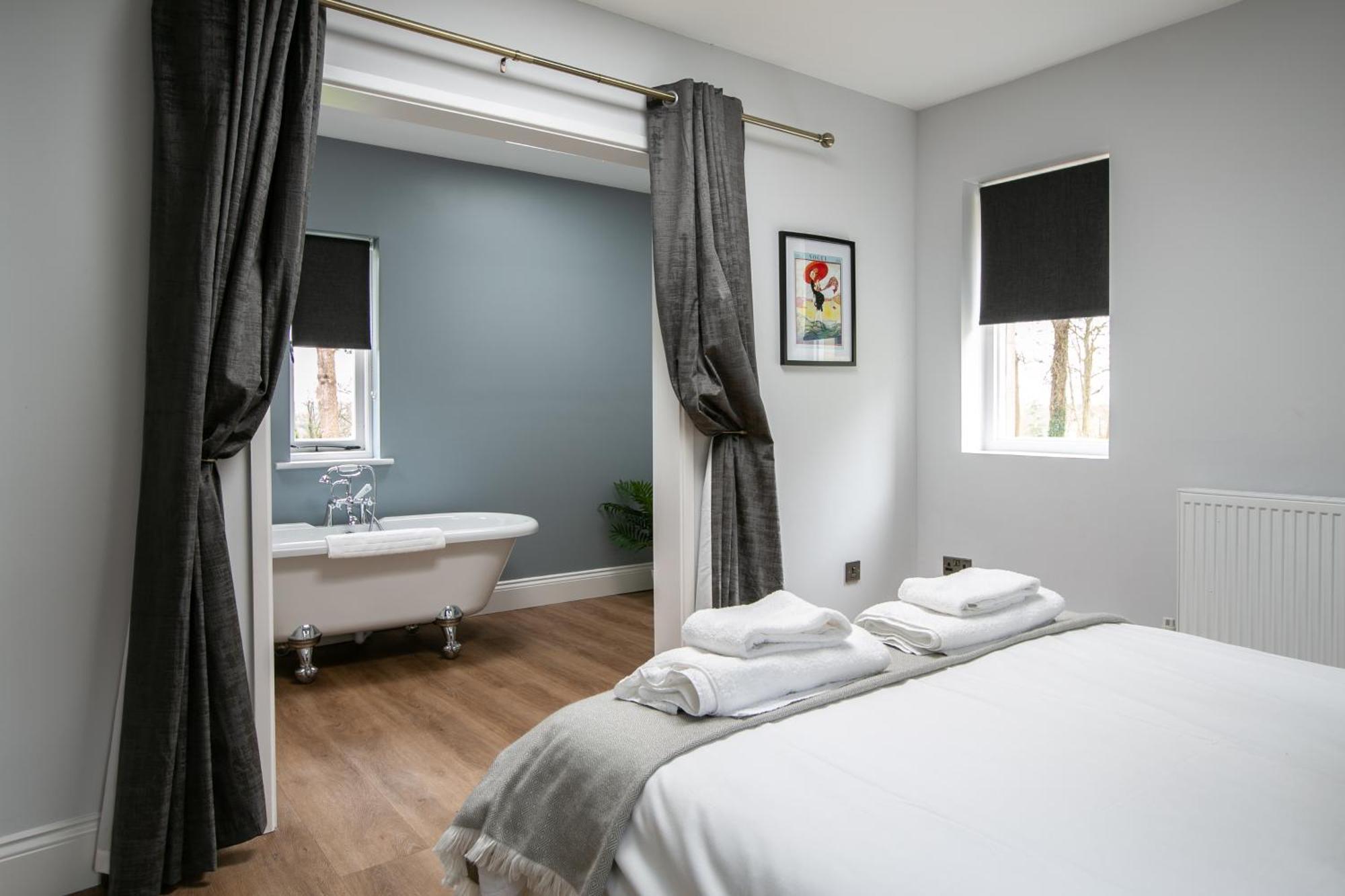 Accommodation At Salomons Estate Royal Tunbridge Wells Exterior photo
