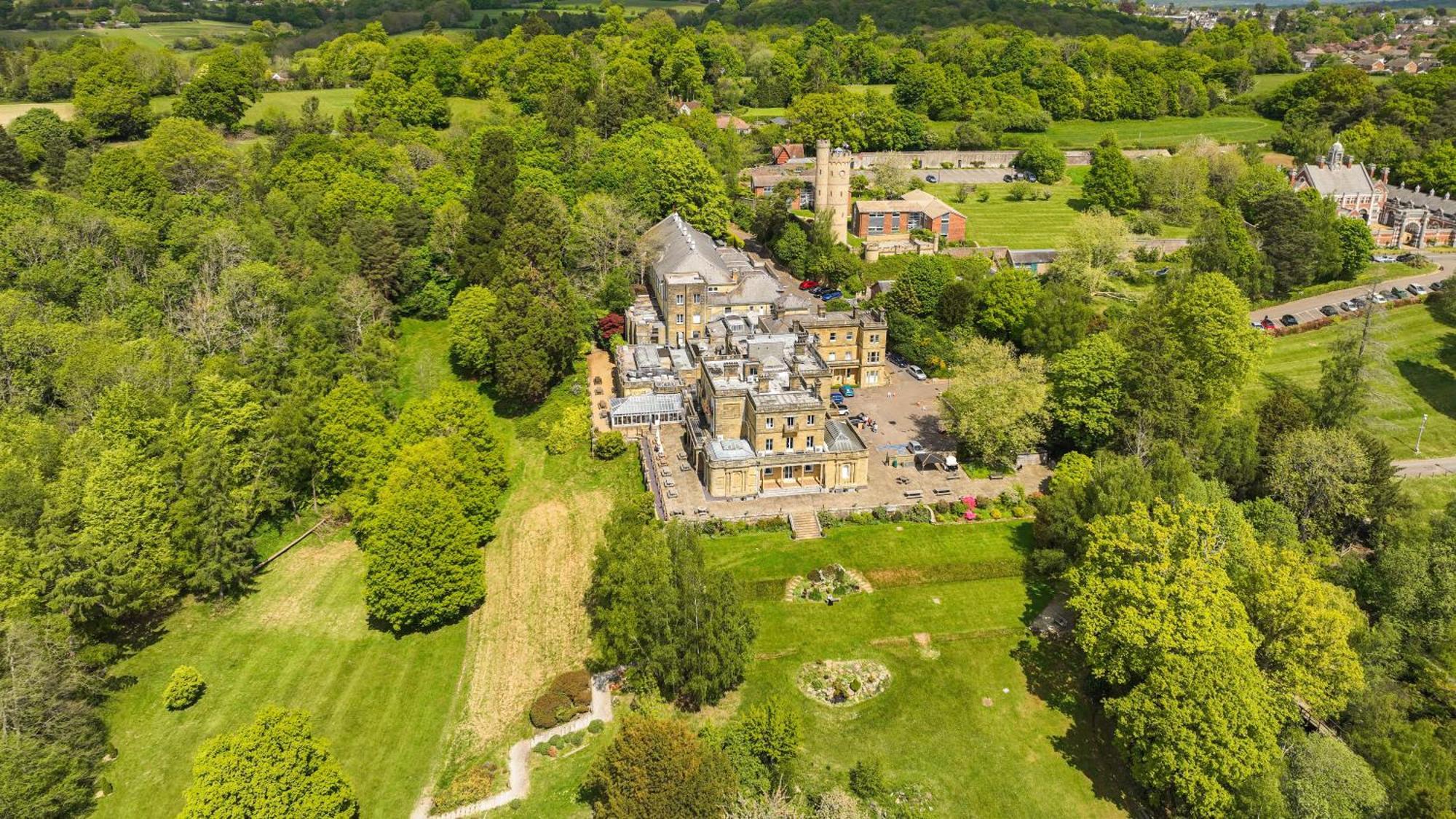 Accommodation At Salomons Estate Royal Tunbridge Wells Exterior photo